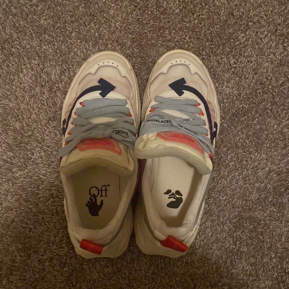 off white odsy-1000’s - Picture 2 of 4